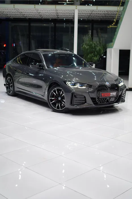 BMW i4 M50 в Ташкенте