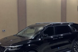 Sotaman, Kia carnival/Киа карнивал