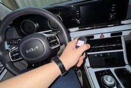 Sotaman, Kia carnival/Киа карнивал