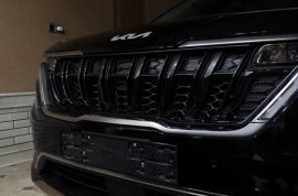 Sotaman, Kia carnival/Киа карнивал