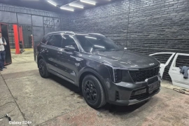 Sotaman, Kia Sorento HYBRID Full pozitsiya