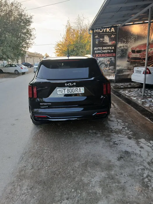 Kiya sarento 2023
