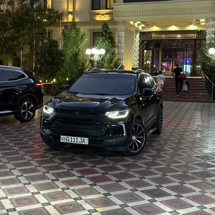 Tracker 2 premier Fulll navarot toshkenda bitta