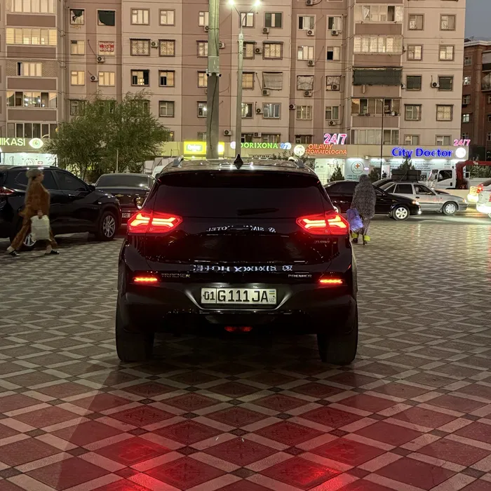 Tracker 2 premier Fulll navarot toshkenda bitta