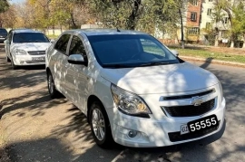 Ijara, Sotaman, Аренда с Выкупом Cobalt 4 позиция