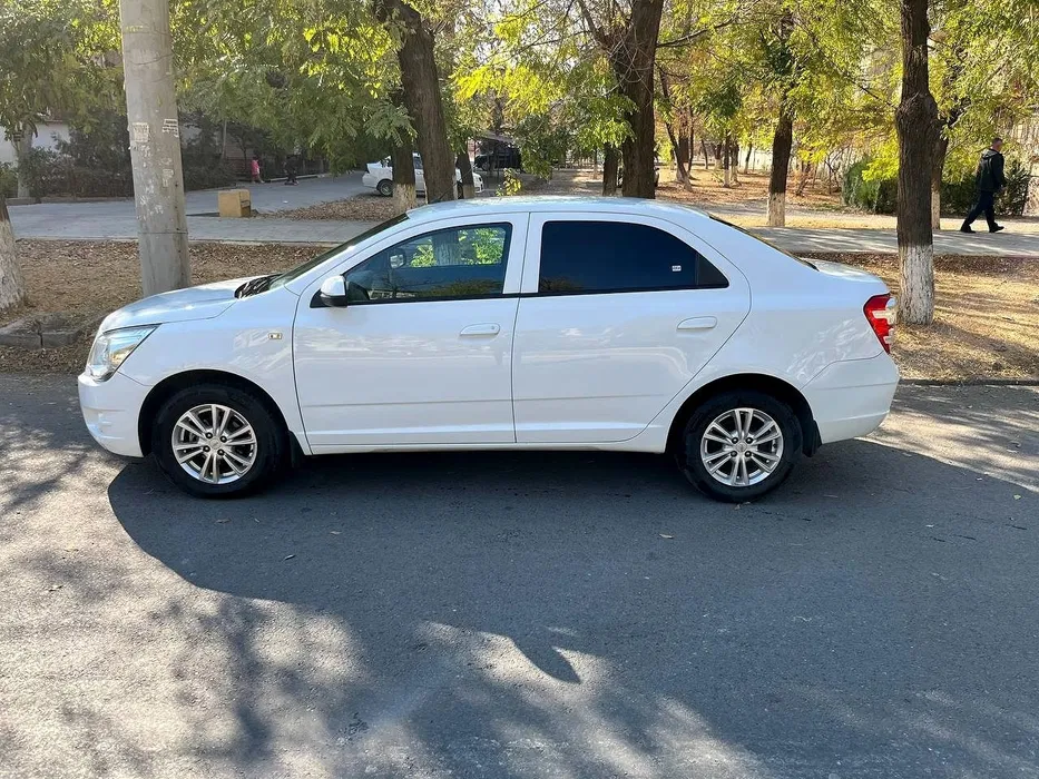 Аренда с Выкупом Cobalt 4 позиция