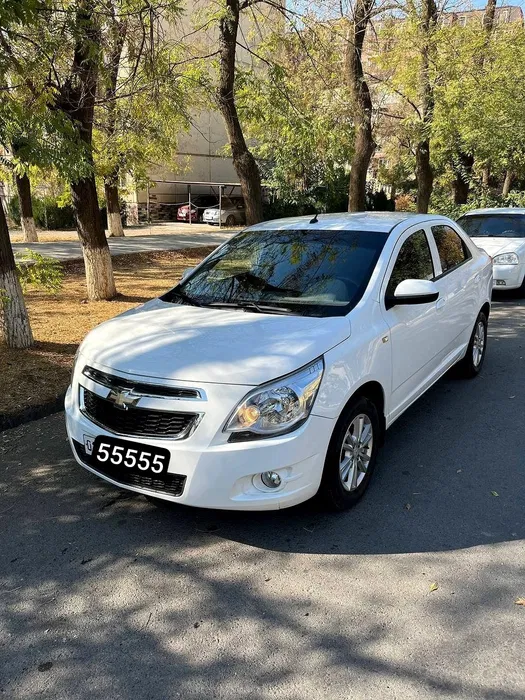 Аренда с Выкупом Cobalt 4 позиция