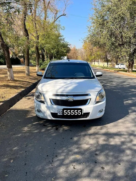 Аренда с Выкупом Cobalt 4 позиция