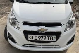 Sotaman, Spark 2020 yil 4 poz avtomat