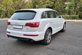 Sotaman, Продаётся Audi Q7 в идеальном состоянии