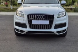 Sotaman, Продаётся Audi Q7 в идеальном состоянии