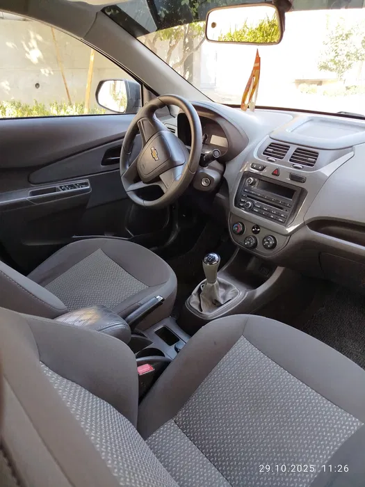 Cobalt 2020 metan gaz