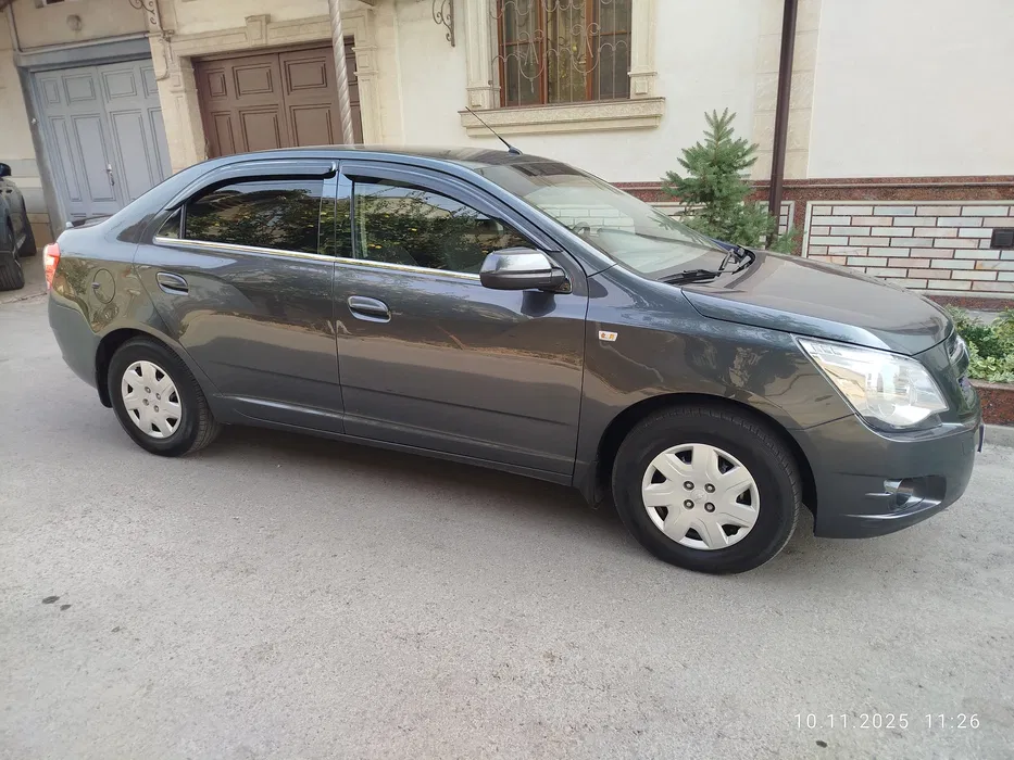 Cobalt 2020 metan gaz