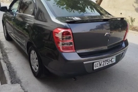 Sotaman, Cobalt 2020 metan gaz