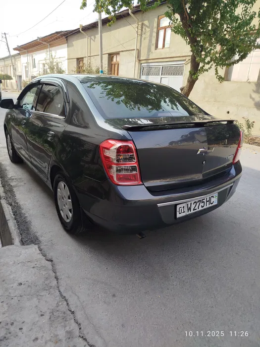 Cobalt 2020 metan gaz