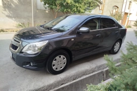 Sotaman, Cobalt 2020 metan gaz