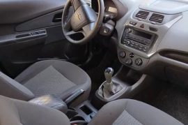 Sotaman, Cobalt 2020 metan gaz