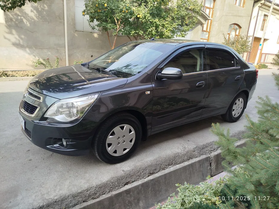 Cobalt 2020 metan gaz