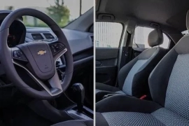 Продам, Cobalt style A/T 2025-yil 2026-kuzov MCM