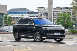 Sotaman, Huawei Aito M8 Ultra