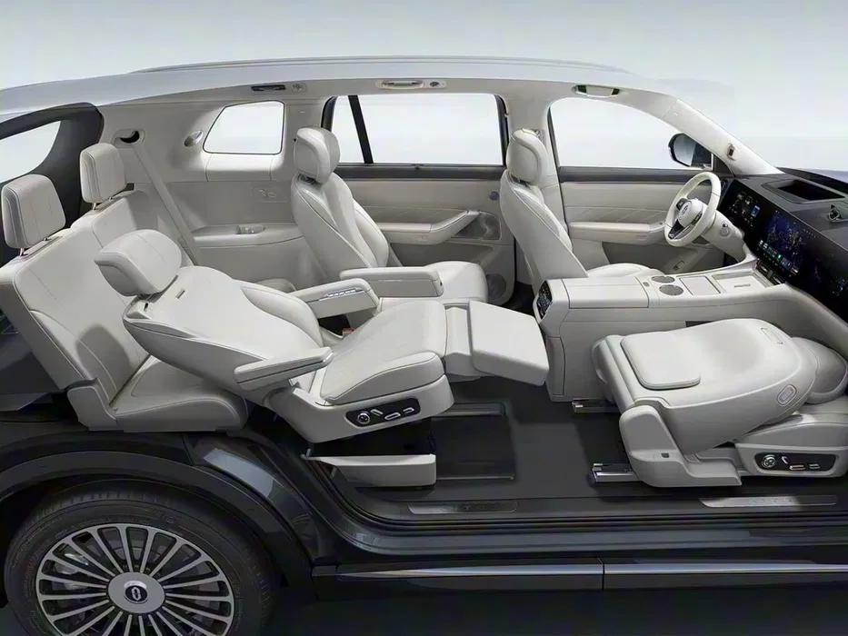 Huawei Aito M8 Ultra