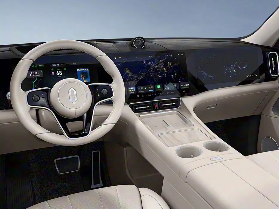 Huawei Aito M8 Ultra