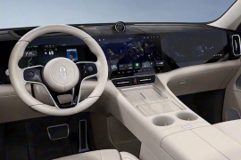 Sotaman, Huawei Aito M8 Ultra