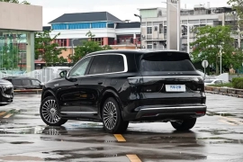 Sotaman, Huawei Aito M8 Ultra