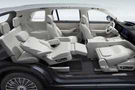 Sotaman, Huawei Aito M8 Ultra