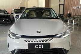 Продам, Leap motor c01 gibrid 2-pozitsiya