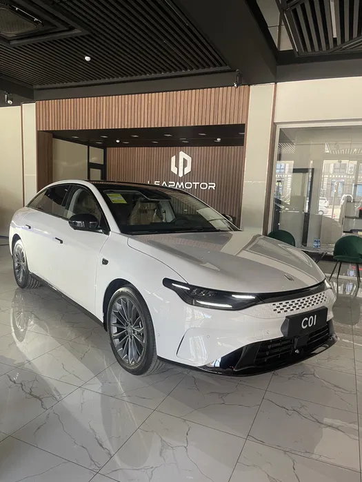 Leap motor c01 gibrid 2-pozitsiya