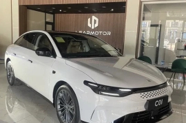 Продам, Leap motor c01 gibrid 2-pozitsiya