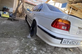 Sotaman, Продается BMW 523 i