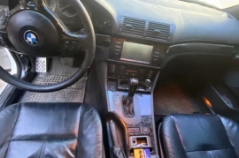 Sotaman, Продается BMW 523 i