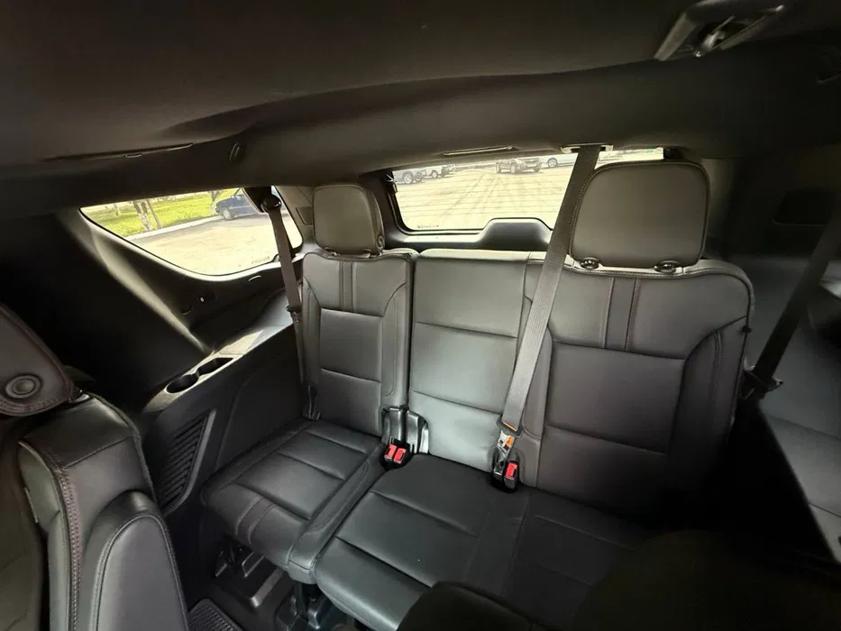 Chevrolet Tahoe RST 2023 год