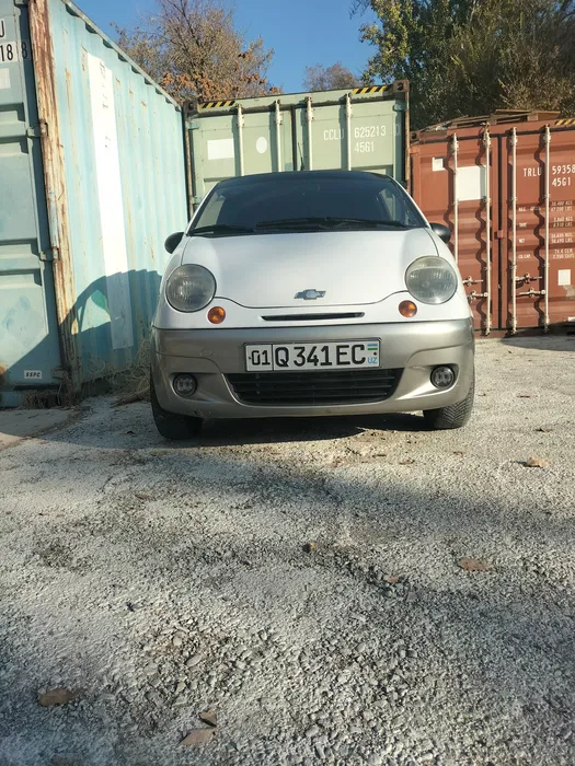 Матиз Бест 2012+ пропан 4 пок . кондиционер бор