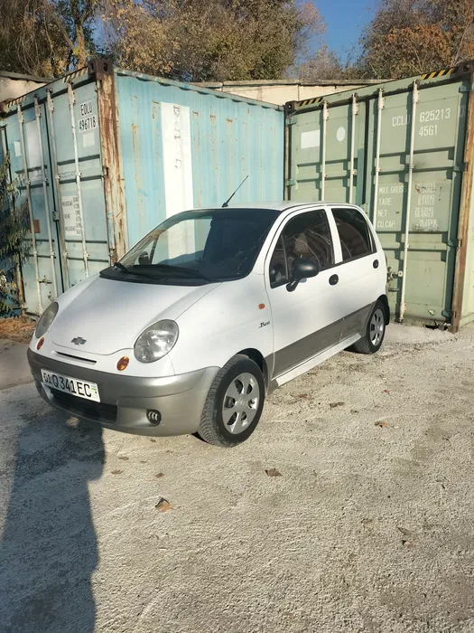 Матиз Бест 2012+ пропан 4 пок . кондиционер бор