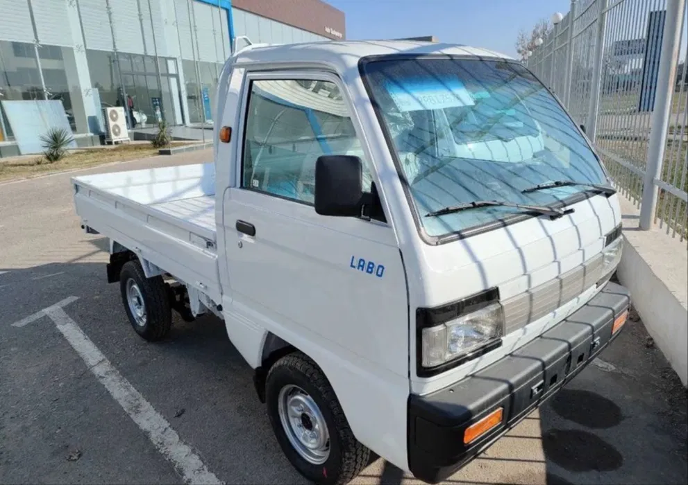 Labo 2025 bortli