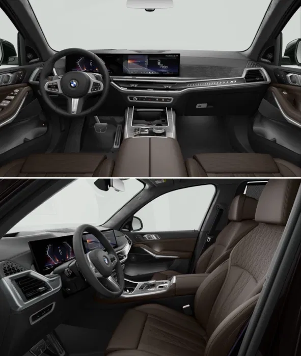 BMW X7 xDrive 40i 2025 individual
