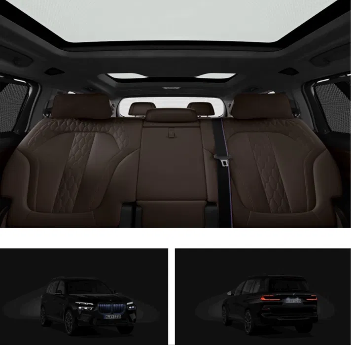 BMW X7 xDrive 40i 2025 individual