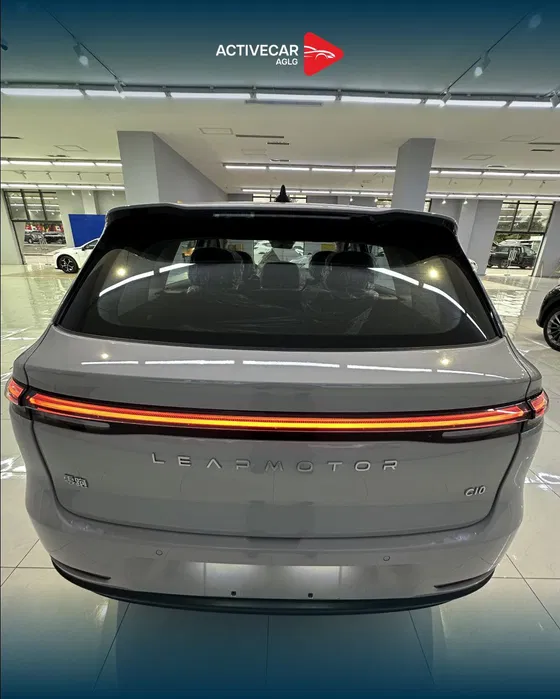 Leapmotor C10 530km dop opsiya