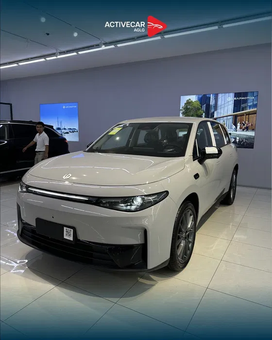 Leapmotor C10 530km dop opsiya