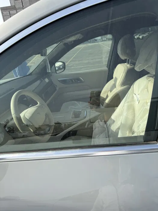 Deepal s09 gibrid full 4 ta balon tortadi