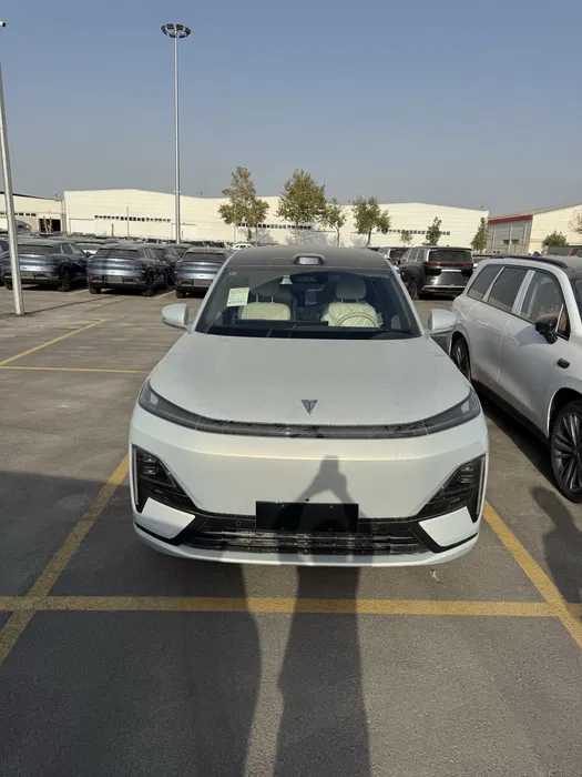 Deepal s09 gibrid full 4 ta balon tortadi