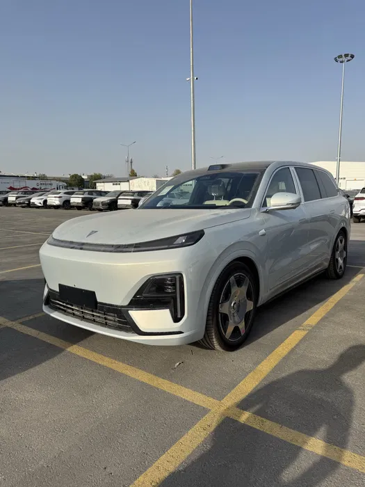 Deepal s09 gibrid full 4 ta balon tortadi