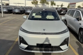 Sotaman, Deepal s09 gibrid full 4 ta balon tortadi