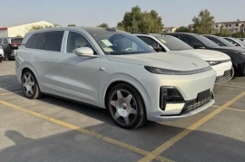 Sotaman, Deepal s09 gibrid full 4 ta balon tortadi