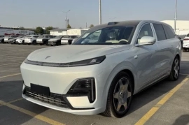 Sotaman, Deepal s09 gibrid full 4 ta balon tortadi