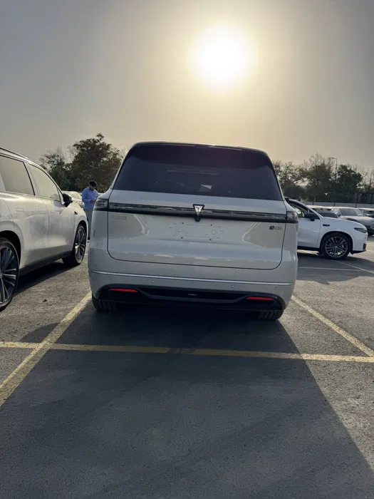 Deepal s09 gibrid full 4 ta balon tortadi