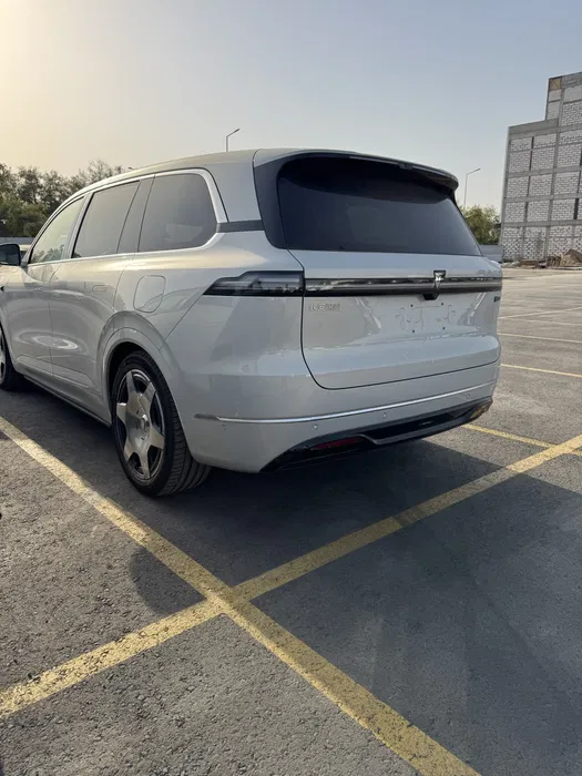 Deepal s09 gibrid full 4 ta balon tortadi